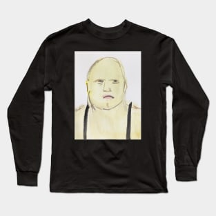 King Kong Bundy Long Sleeve T-Shirt